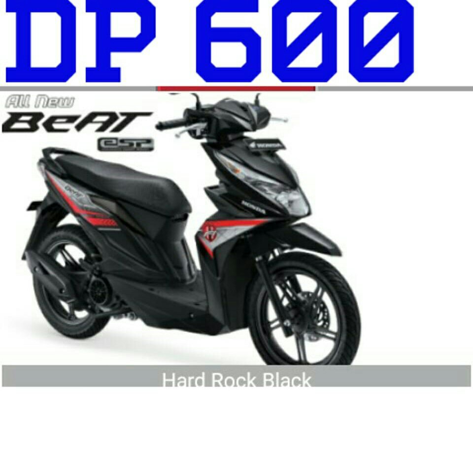 Harga Kredit Motor Honda Bandung Dan Cimahi Dp600 Paling Murah