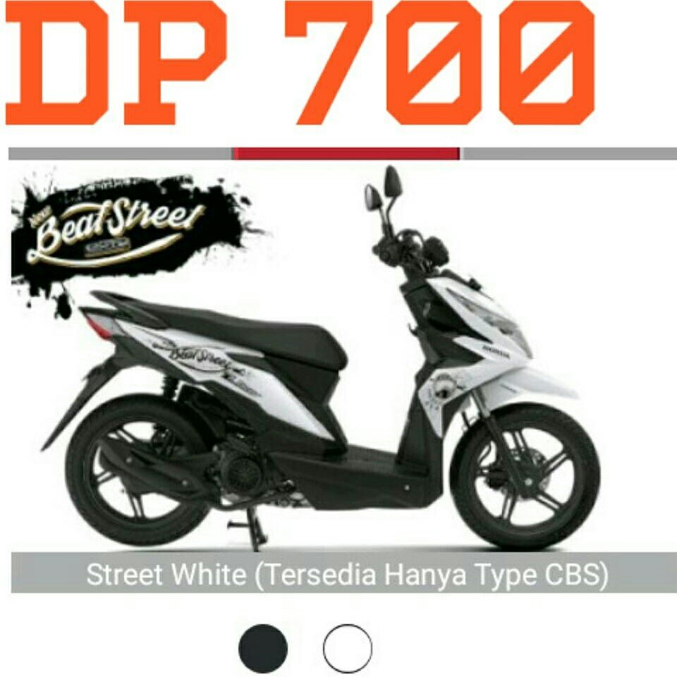 Harga Motor Honda Terbaru Bandung KREDIT MOTOR HONDA TERBARU DP600